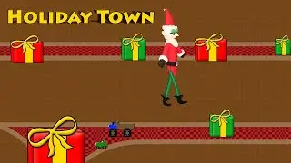 Holiday Town Promo 1