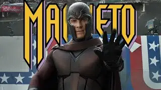 Magneto/ Erik Lehnsherr - edit