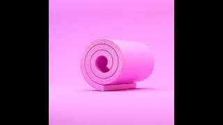 Roll Stuff up - Cinema 4D - Short tutorial