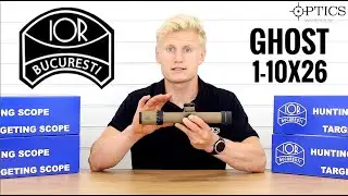 IOR Ghost 1-10x26 - Quickfire Review