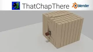 Satisfying Blender Physics Animations #2