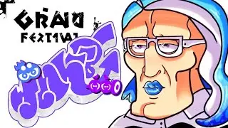 GRAND FEST Team Present WITH YOU | Splatoon 3 | Team Present
