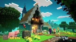 Minecraft Dungeons