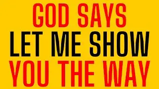 God Says 