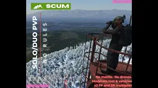 SCUM - Buhay ADMIN EP. 03