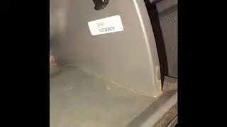 How to unlock 2005 Honda Element stereo code