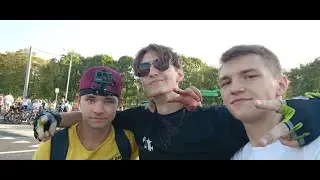 Вело-фестиваль // вело-покатушки #4