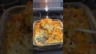 Tuna Casserole 🇺🇸 | Meals we hated as kids Ep.9
