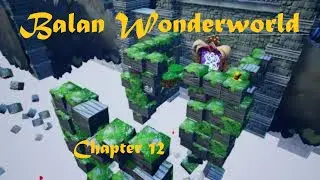Balan Wonderworld: PS4: Leo Craig Story: Chapter 12: The Case of the Invisible Man