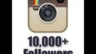 How to get lots of instagram followers fast