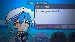 Apologize Mizumi. #CancelMizumi