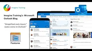 Microsoft Outlook - Check out the new navigation features
