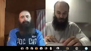 137. Предадут Его язычникам, и поругаются над Ним. Михаил с братьями по Библии. 12.03.2022 г.