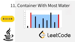 11. Container With Most Water  #greedyalgorithm  #dsa #dsalgo   java #coding #array #strings