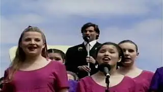 1997 VRC FLEMINGTON - AUSTRALIAN GIRLS' CHOIR