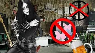 100 Rules for a True Metal Girl