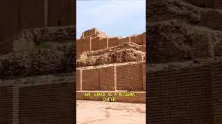 Chogha Zanbil, Abandoned places in IR