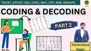 ICET-2025 Exam Preparation & Awareness |No coaching |2024ICETSeries 