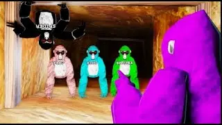 Gorilla Tag Ghost Hunting Live With You!!!!!!!!!!!!!!