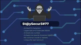 3 Simple Tips for Better Online Security | Cybersecurity Awareness Month