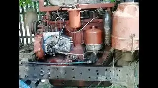 ТНВД ЮМЗ на двигатель СМД