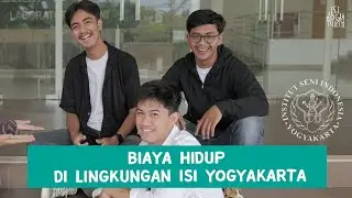 Biaya Hidup (Kos+Makan) di Lingkungan ISI Yogyakarta