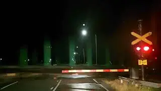 Night train