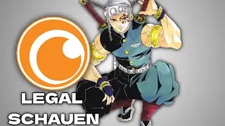 Demon Slayer Legal gucken!!!