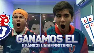 U. DE CHILE VS U. CATOLICA - DE VUELTA AL TRIUNFO