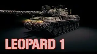 Leopard 1 Skin World Of Tanks