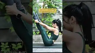 Join me on this month’s Pilates challenge x #pilates #homeworkout #autumn2023