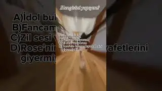 hangisini yapıyımm #blackpink #blink #keşfet