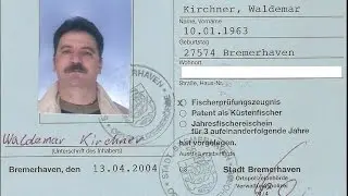 Как выглядит лицензия для рыбалки в Германии