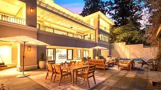 A $43 M Waterfront Washington Luxury Homes, Luxury Home of Hunts Point, WA@modernarchitecturedesign