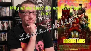 Borderlands (2024) - Movie Review