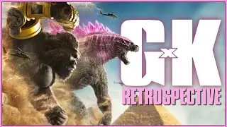 GODZILLA X KONG: Embracing the Goofy Side of Kaiju