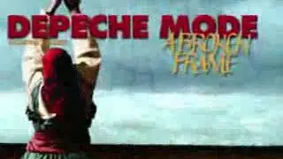 Depeche modeThe Sun & The Rainfall