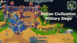 Military Siege 