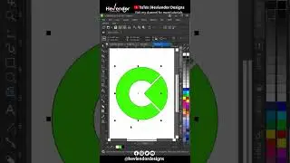Mastering Logo Design using CorelDRAW #hevlendordesigns #coreldrawtutorial