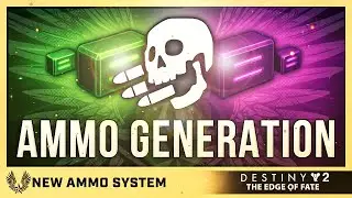 Destiny 2’s Ammo Generation Is Deeper Than You Think