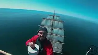Крузенштерн. Впечатления