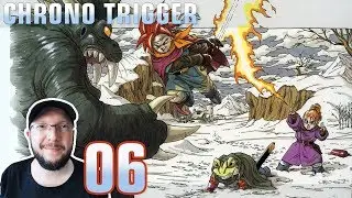 Chrono Trigger #06 - O Fim do Tempo [SNES] [PT-BR]