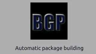 Automating package building with github actions part 2