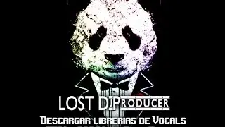 Descargar librerias de Vocals EDM +200 Mega Pack Gratis | LOST Fl Studio Free Librerias