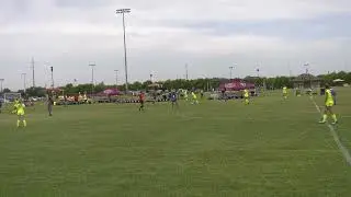 ANNA BRANDT GOAL