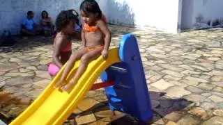 Passeio Monte Sião do niver de Cuiabá