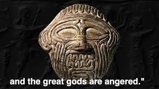 GILGAMESH AND ENKIDU SLAY HUMBABA - Pt. Three