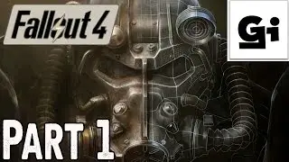 Fallout 4 - Выживание - Часть 1