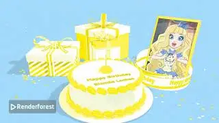 Happy Birthday to Blondie Lockes 🎉🎂🎊🥳🍰🎁🧁🎈