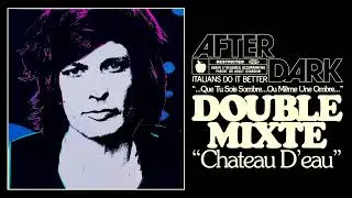 DOUBLE MIXTE "CHATEAU D'EAU"